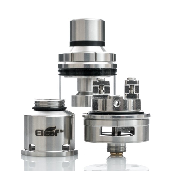 Eleaf Lemo 3 RTA porlasztó | e-liquidbolt.cc | Nikotinos és mentes e-liquid
