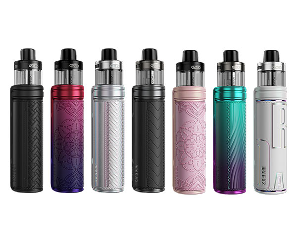 Voopoo Drag X2 Pod Kit | E-liquidbolt.cc