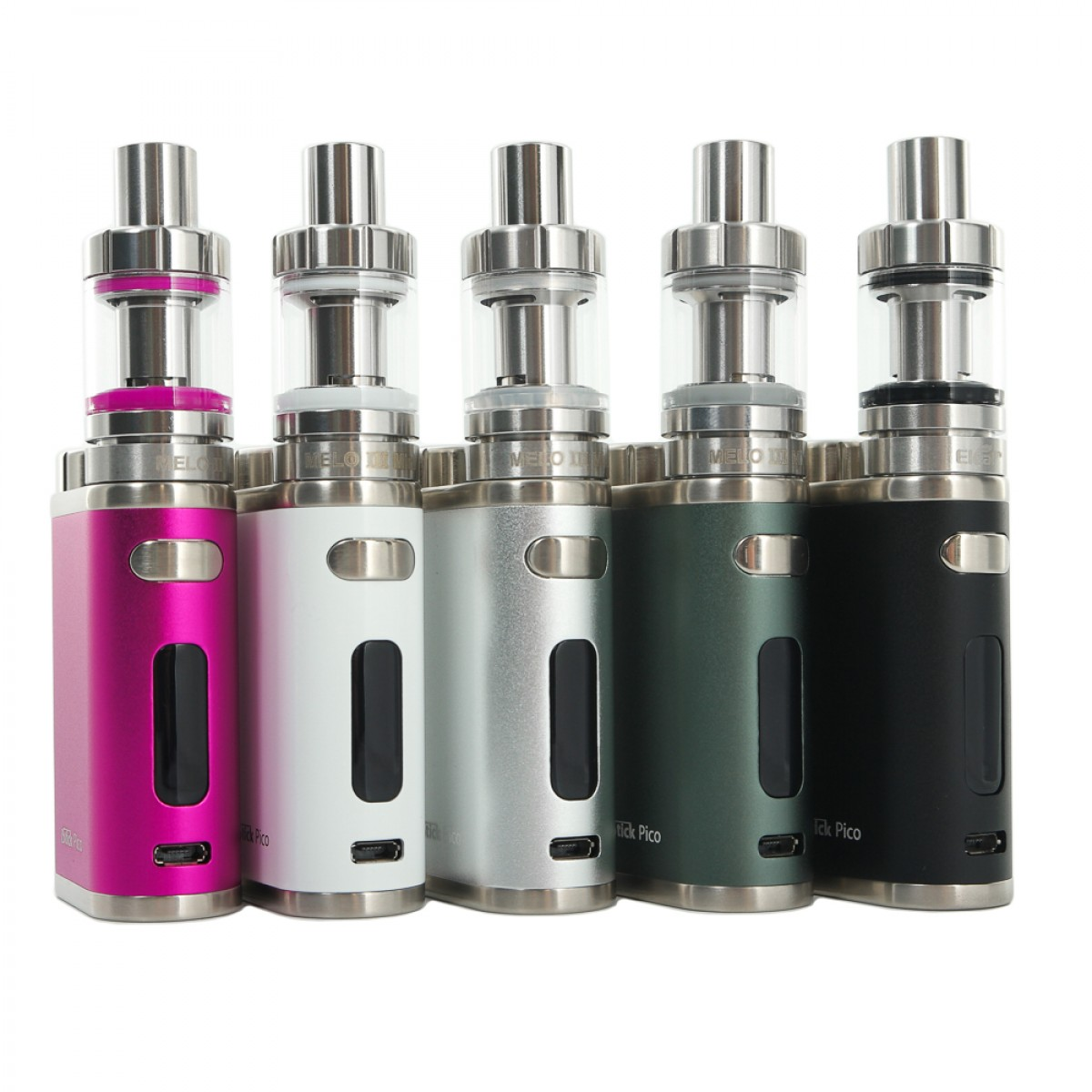 iStick Pico TC 75W MELO 3 Mini szett Eliquidbolt.cc iStick Pico TC 75W MELO 3 Mini szett Eliquidbolt.cc
